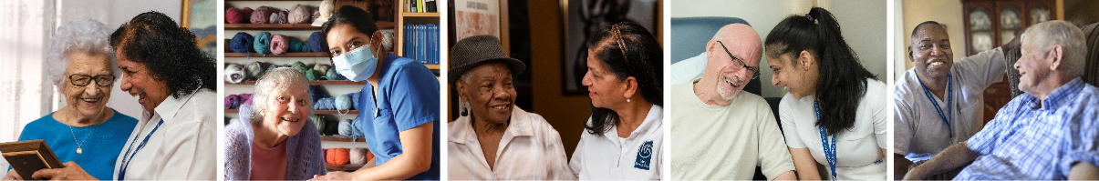 Several VON images laid out across the screen.