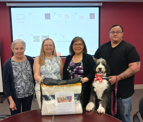 Aamjiwnaang First Nations Partnership