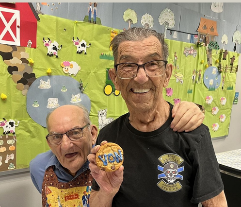 VON Week Recap, two participants