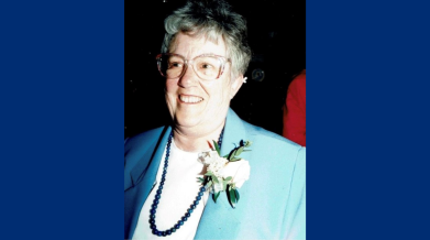 Headshot of Mary Buzzell