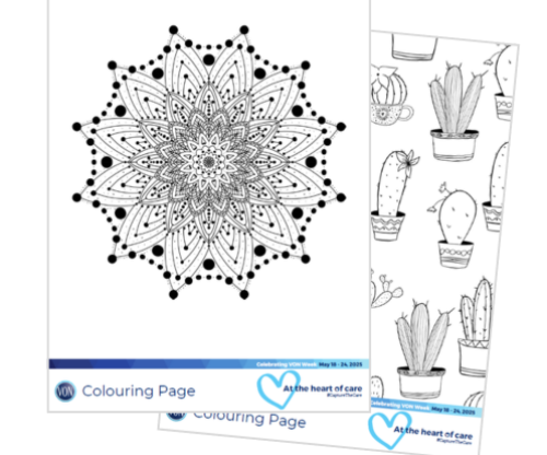 Colouring Thumbnail Image