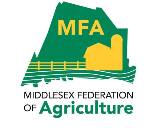 Middlesex Federation of Agriculture logo