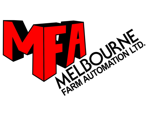 Melbourne Farm Automation logo